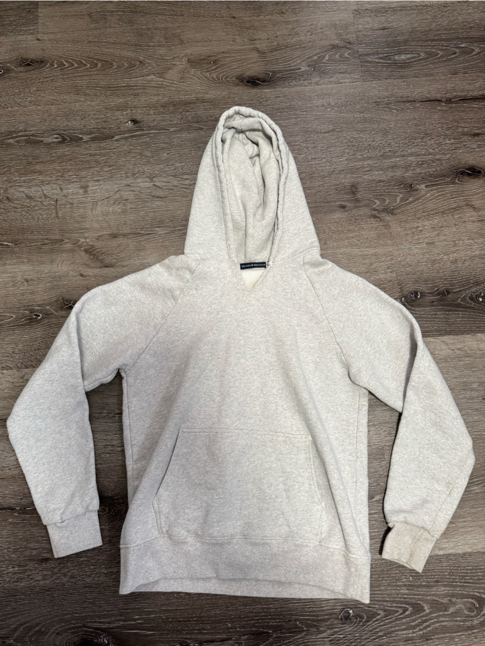 Gray brandy Melville hoodie